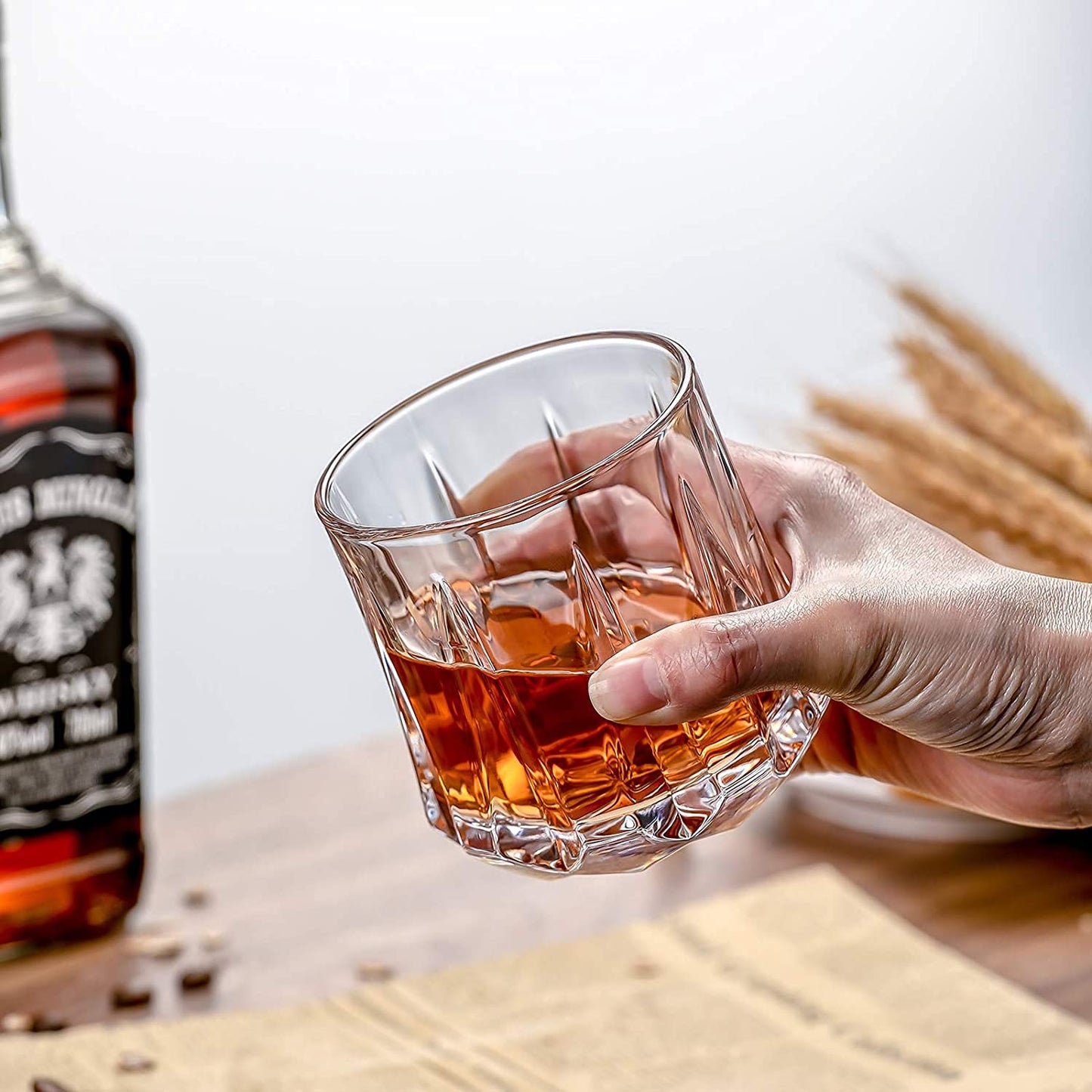 barware glass set