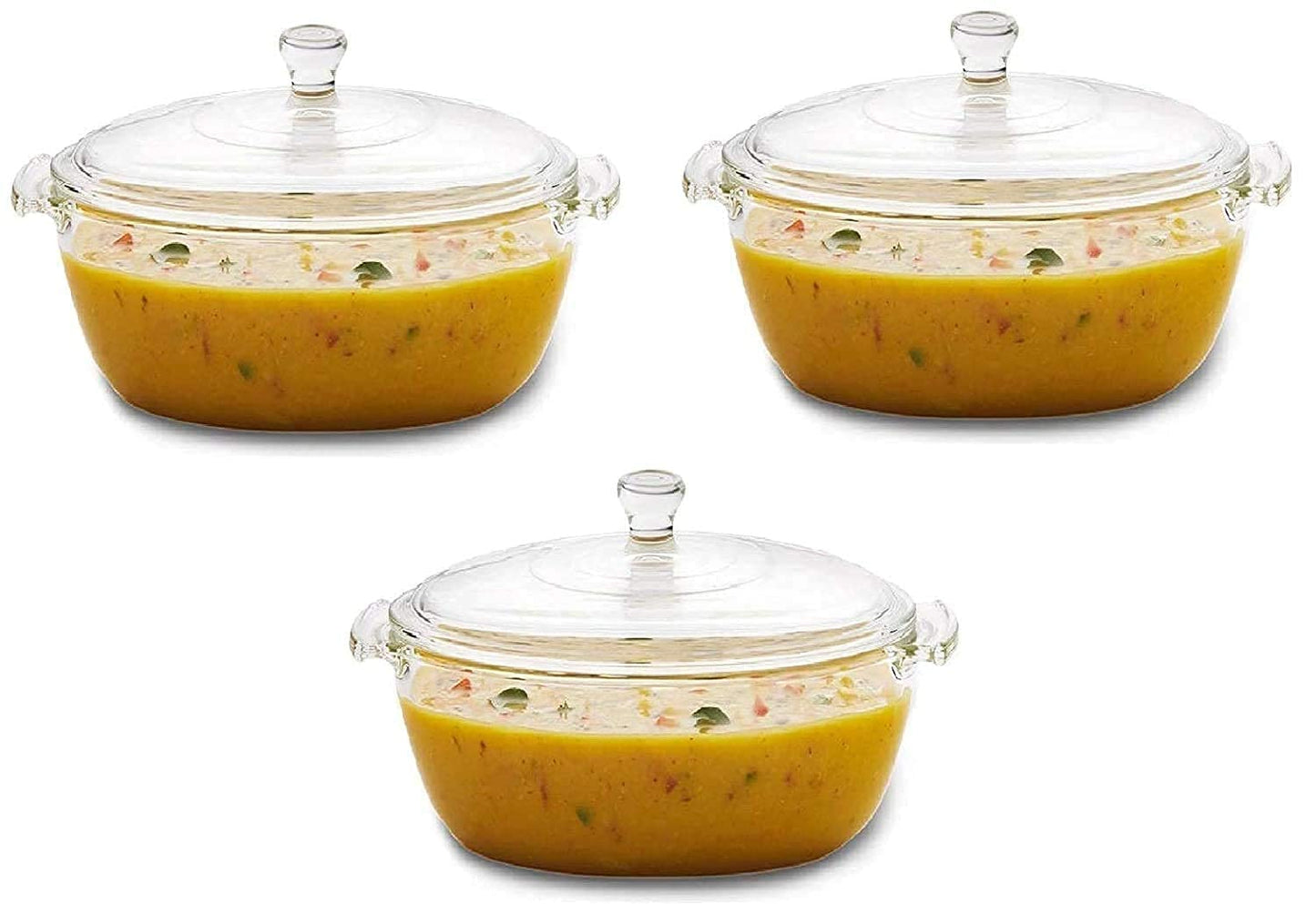 borosilicate bowl
