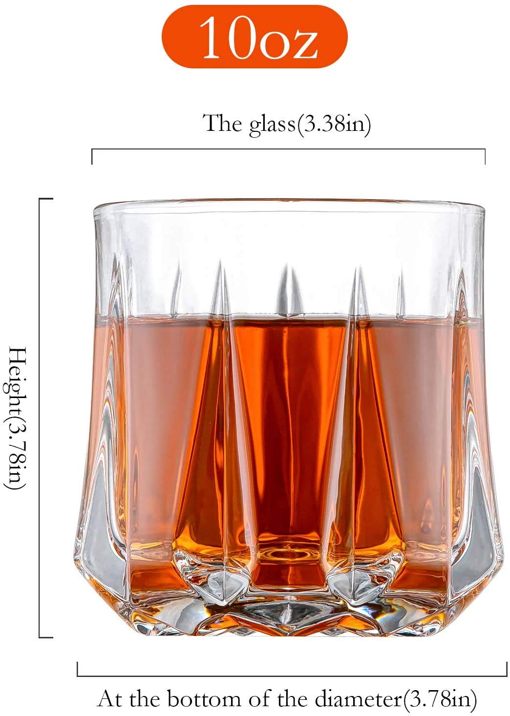 bourbon scotch glass