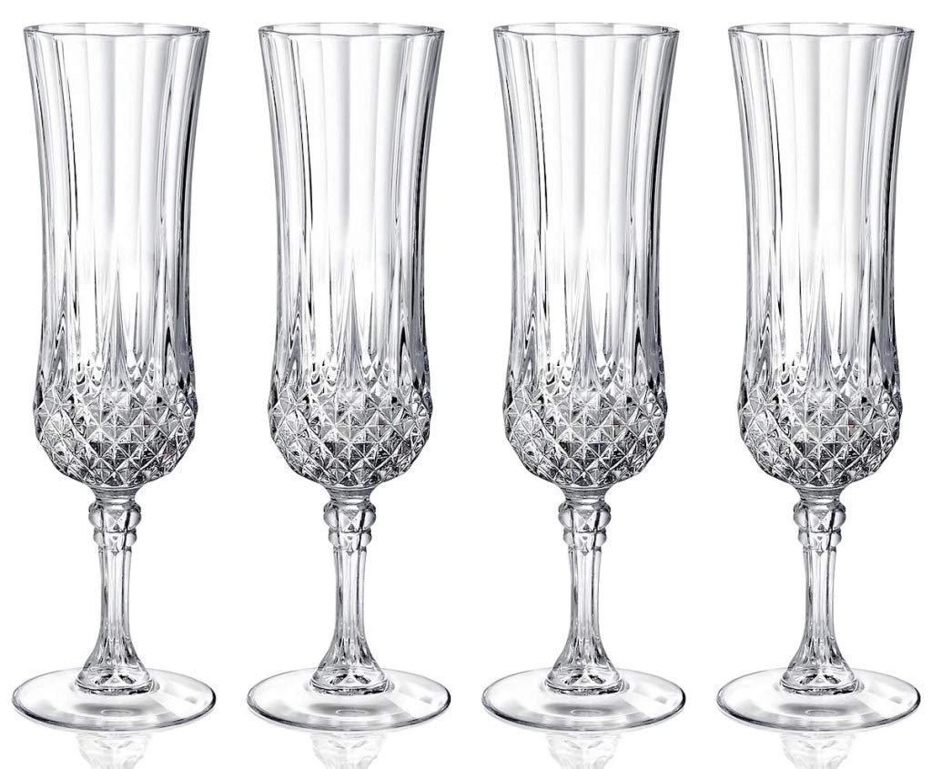 durable wine glasses