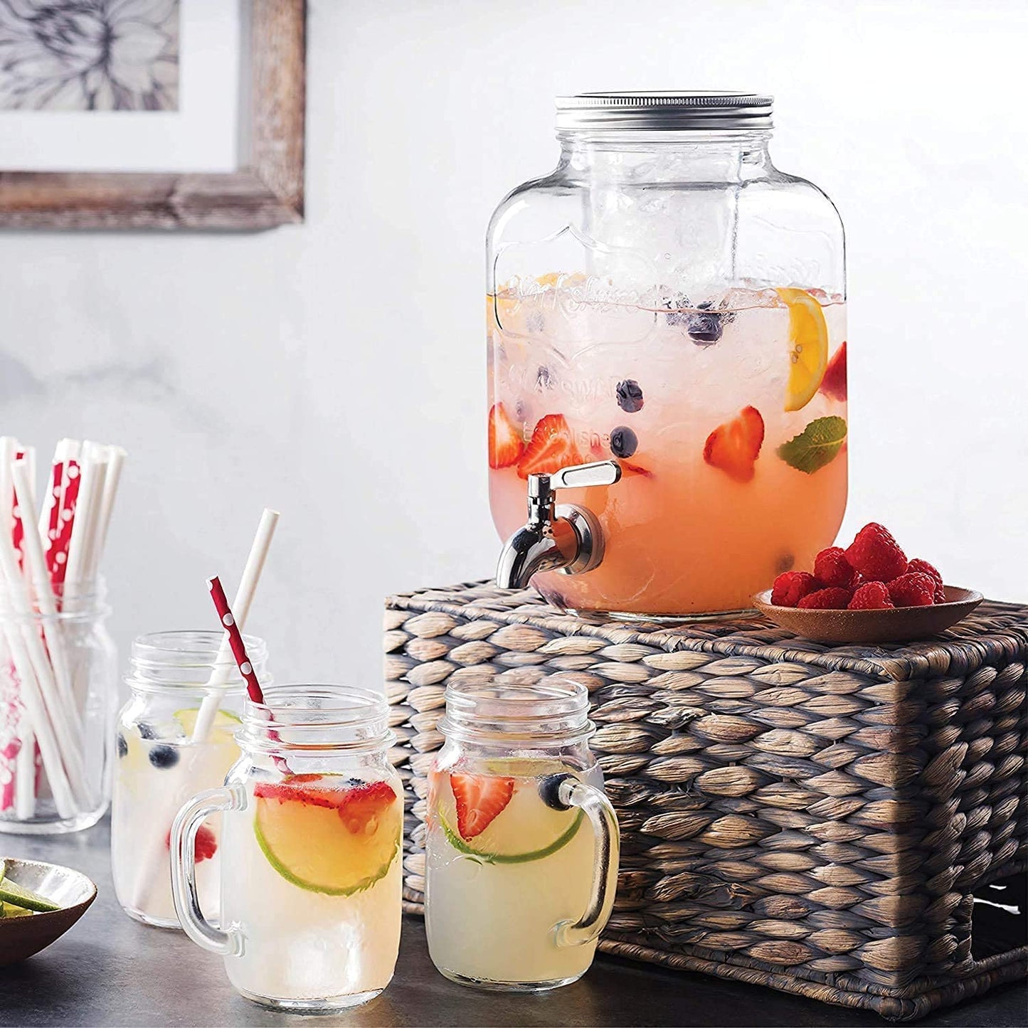 chalbhai detox water dispenser jar