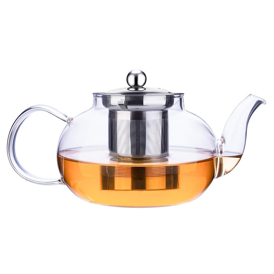 chalbhai glass teapot 1000ml