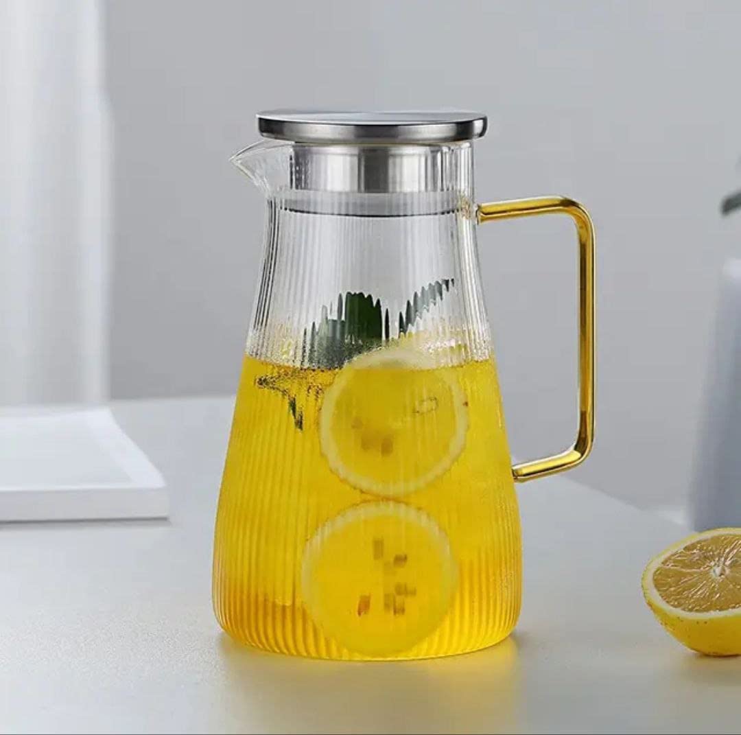chalbhai juice iced tea water jug