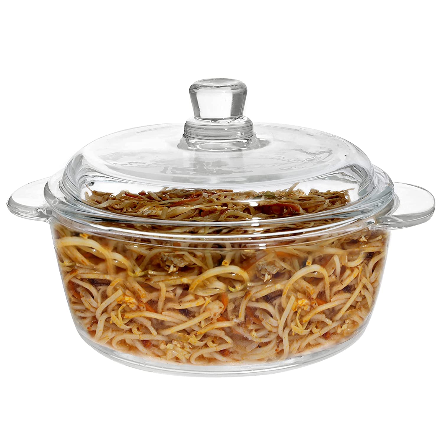 chalbhai kitchen glass serving bowl