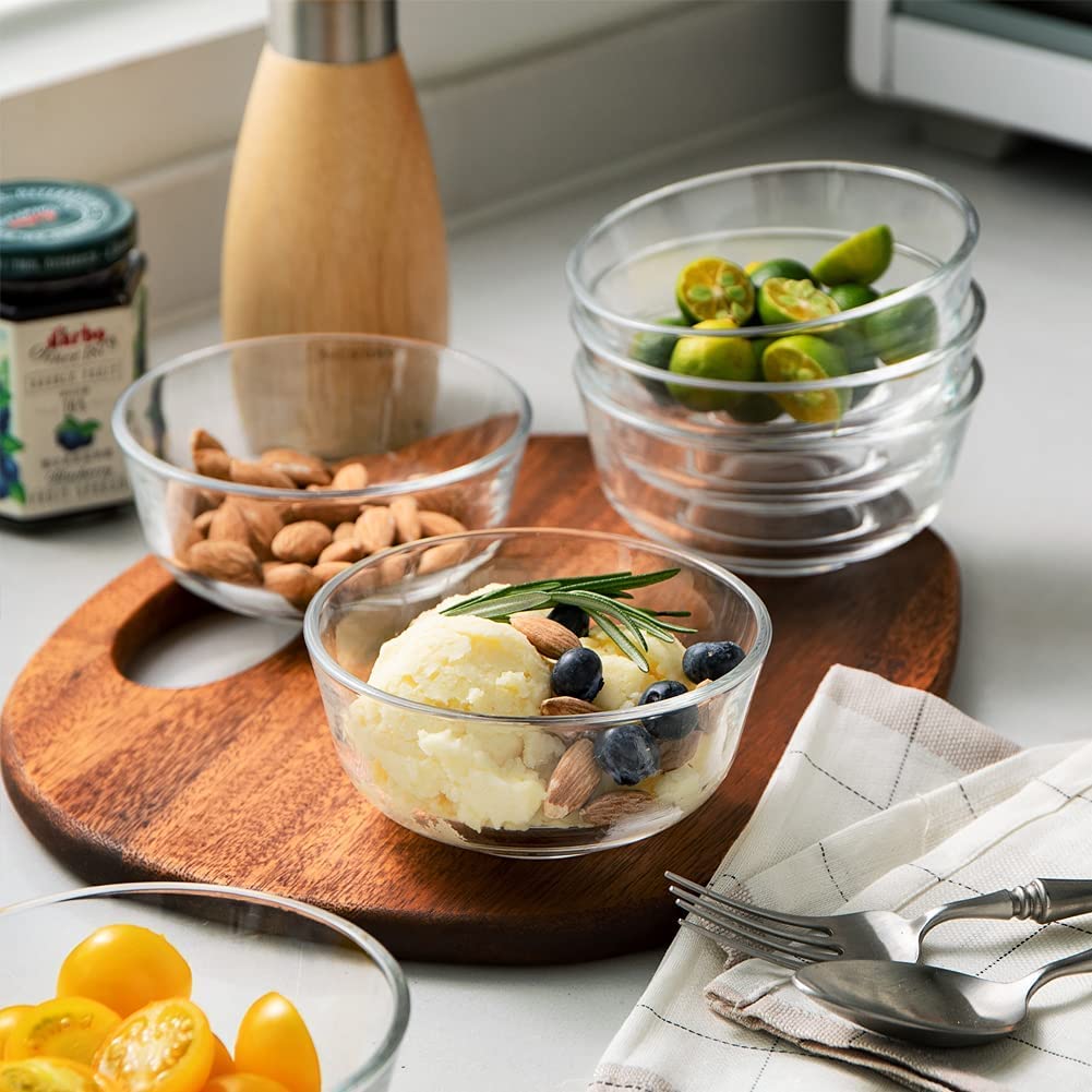 chalbhai meal prep glass bowls