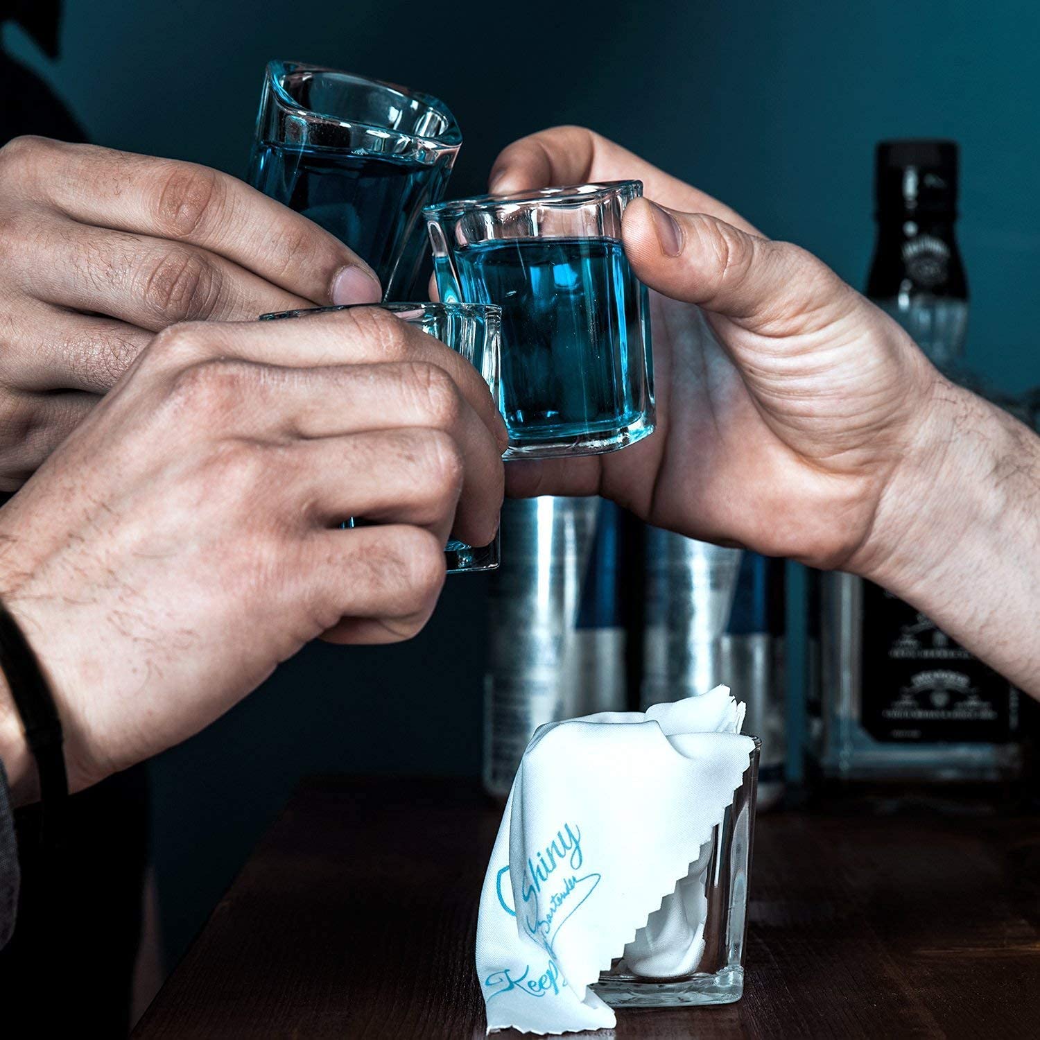 chalbhai premium shot glass