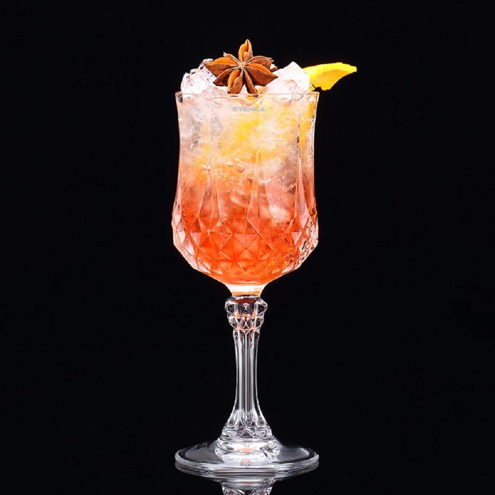 cocktail glass set 230ml chalbhai