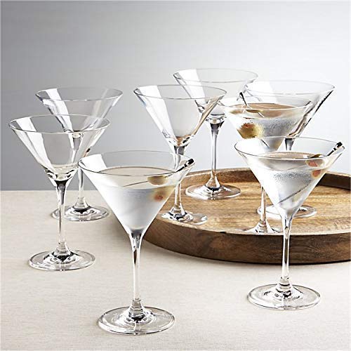 crystal clear wine drinking glass
