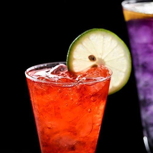 crystal cocktail glass