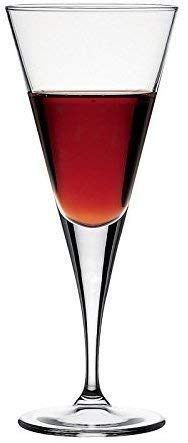 crystal party wine glass