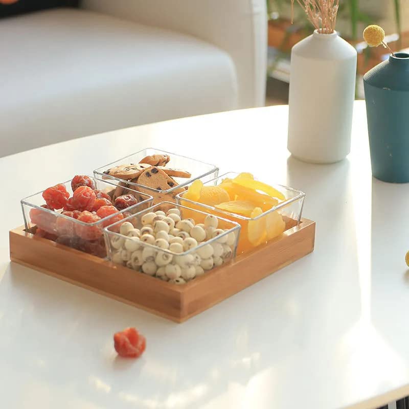 decorative candy serving bowl