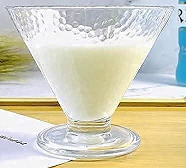 dessert serving bowl