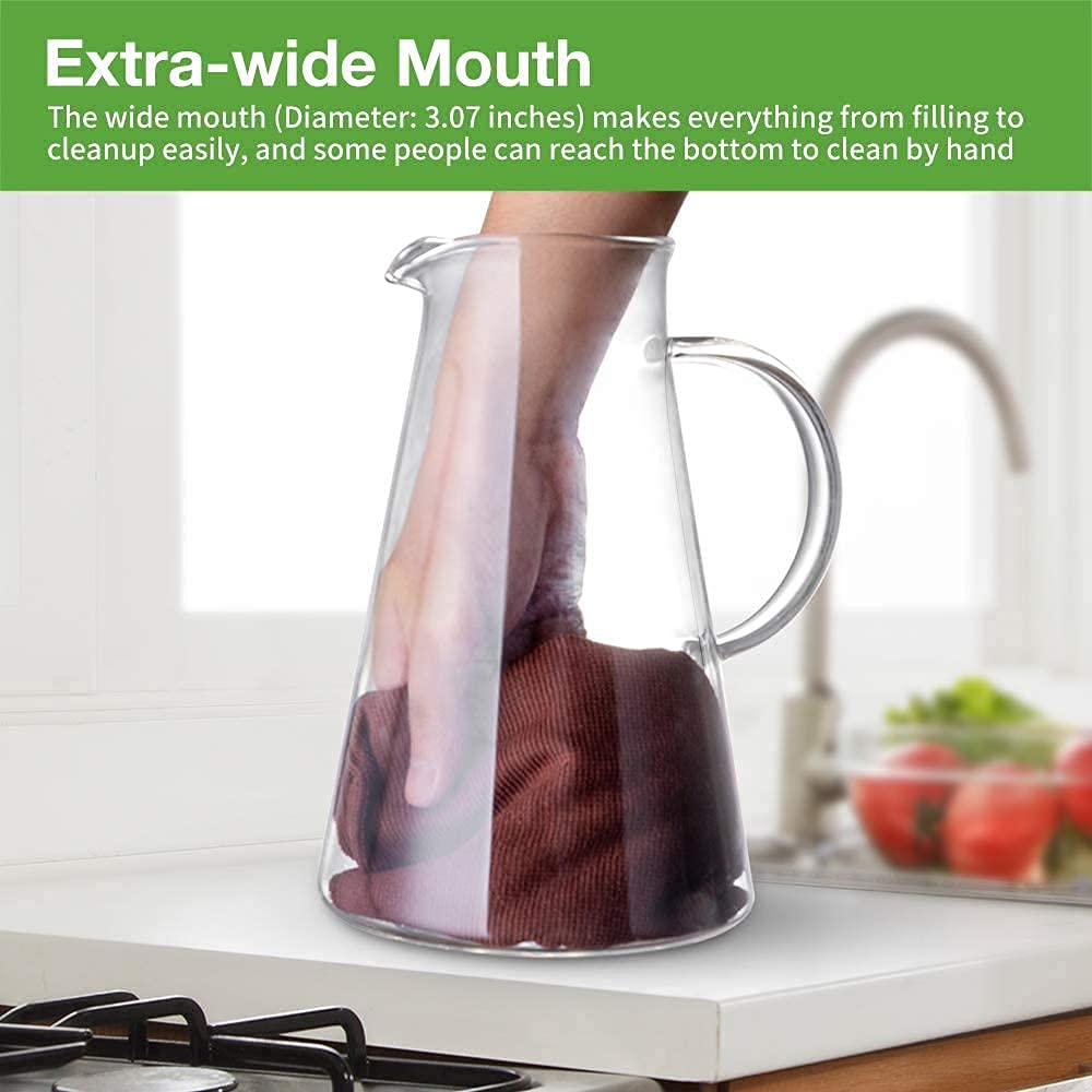 detox water jug