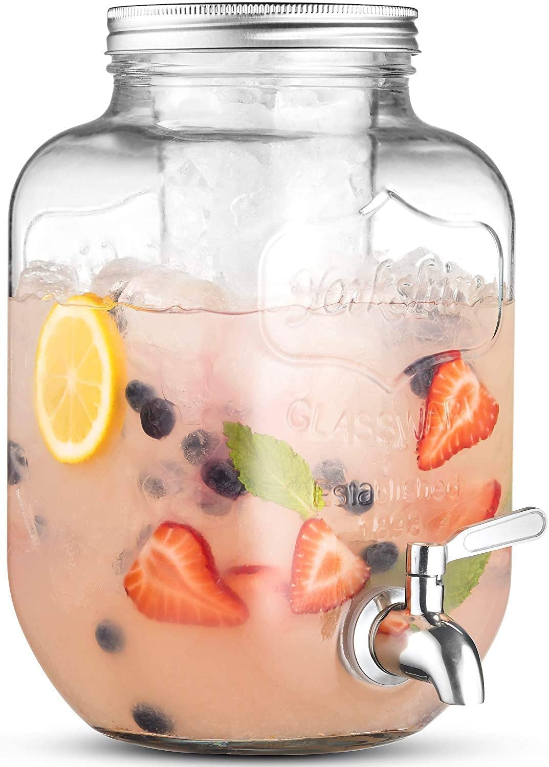 dispenser with tap 4l chalbhai