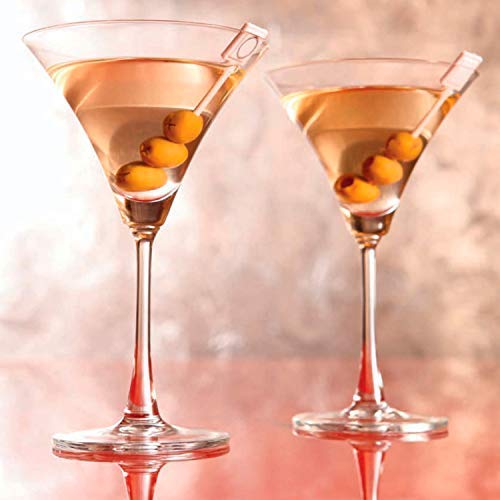 elegant red wine glass set