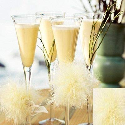 elegant wine glass set