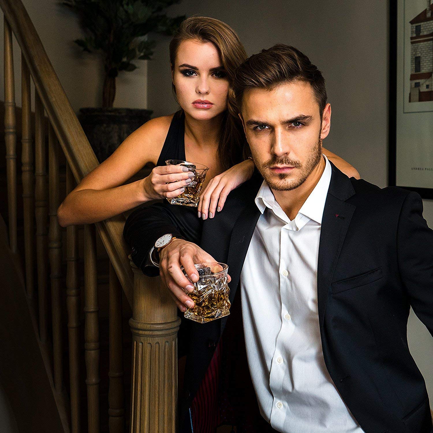 fashioned whiskey