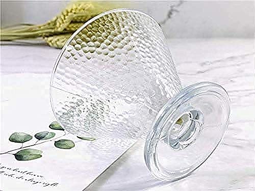 fruit salad glass bowl