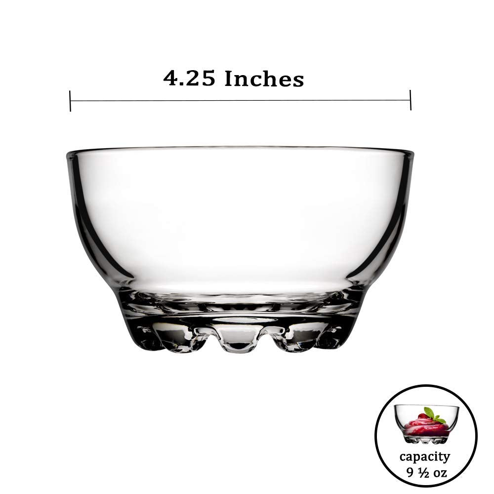 glass bowl