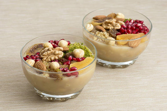 glass dessert bowl set 4.25 inch chalbhai