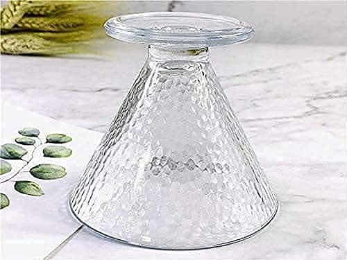glass dessert cup