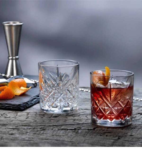 glass set