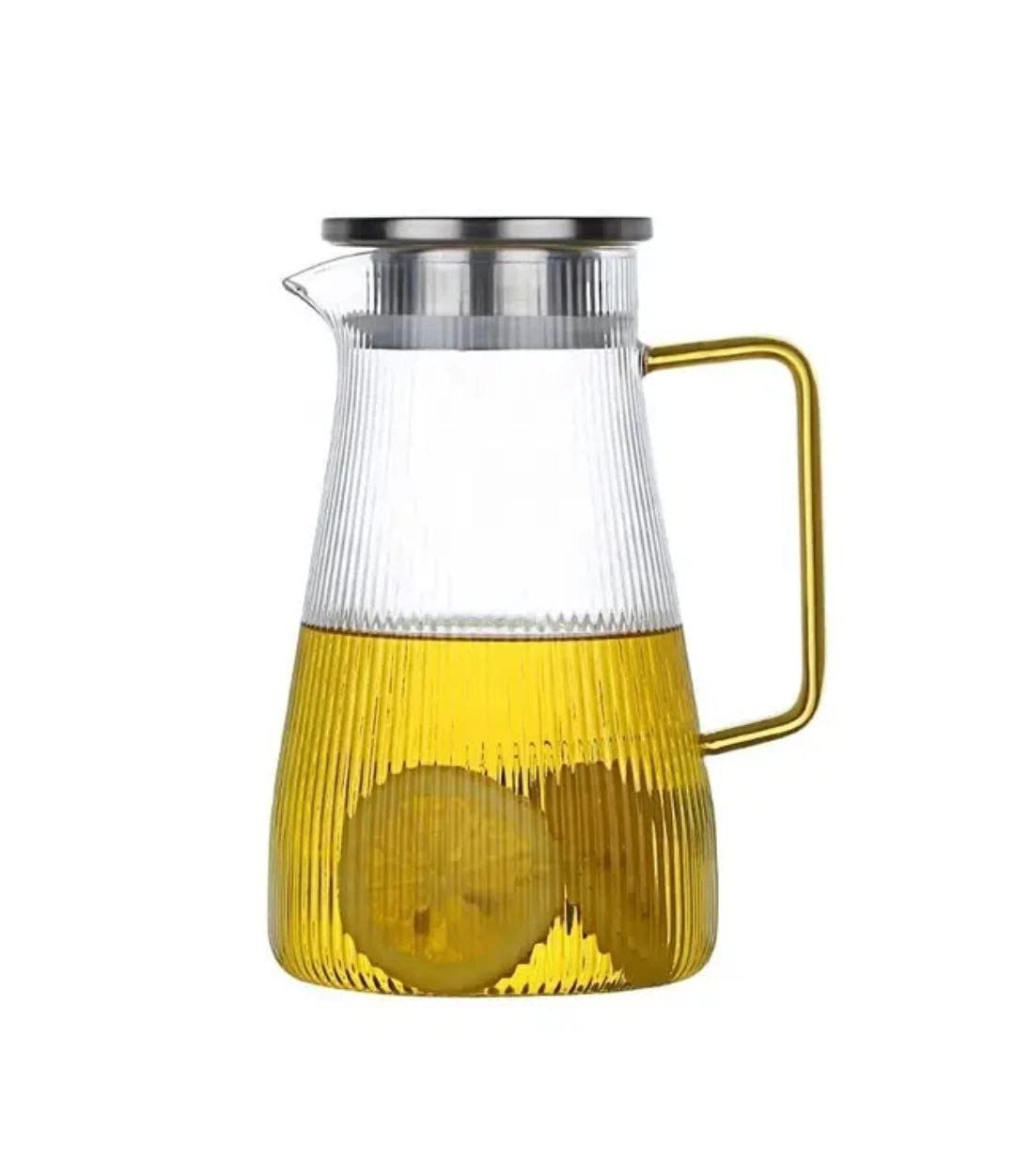 glass water jug