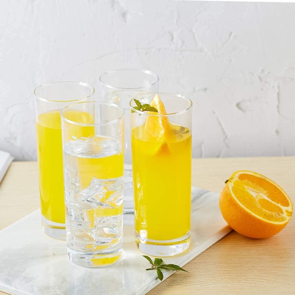 highball cocktail glass set