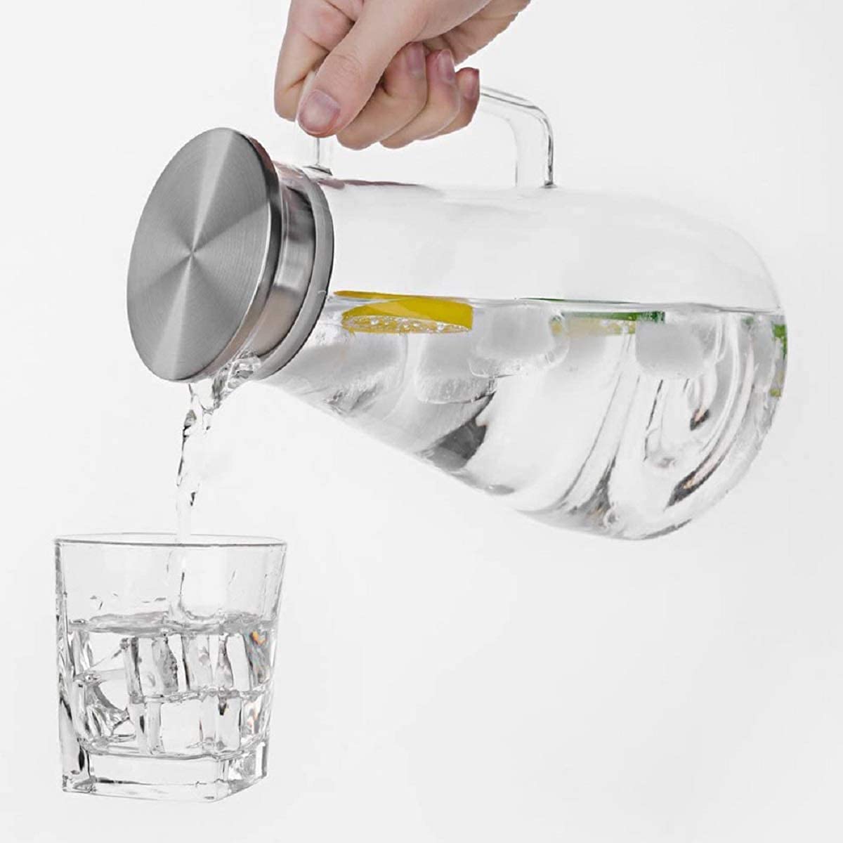 juice pitcher beverage jug