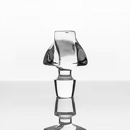 lead free crystal decanter