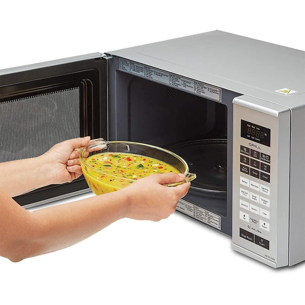 microwave safe bowl