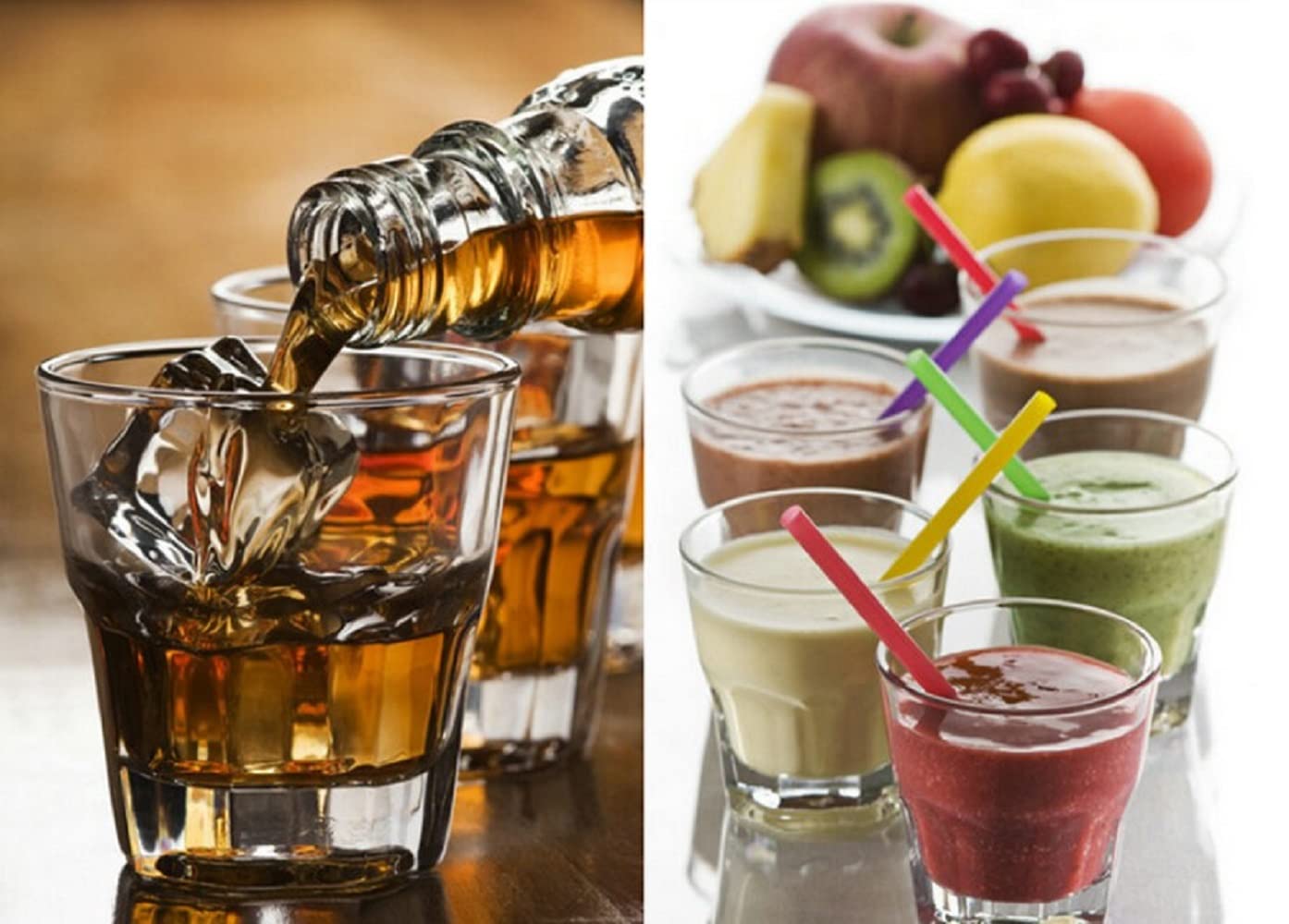 mini liquor glass