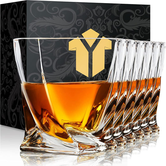 old fashioned whiskey glass