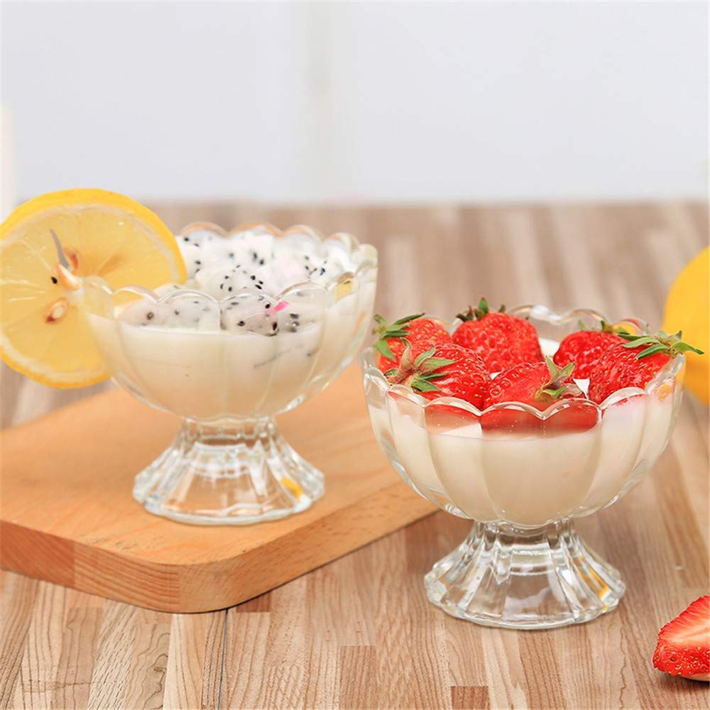 parfait dessert cup