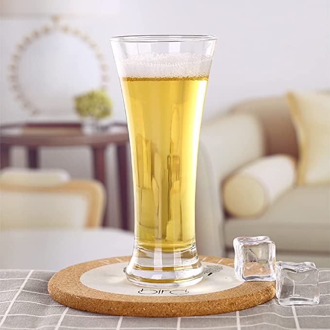 pilsner beer glass