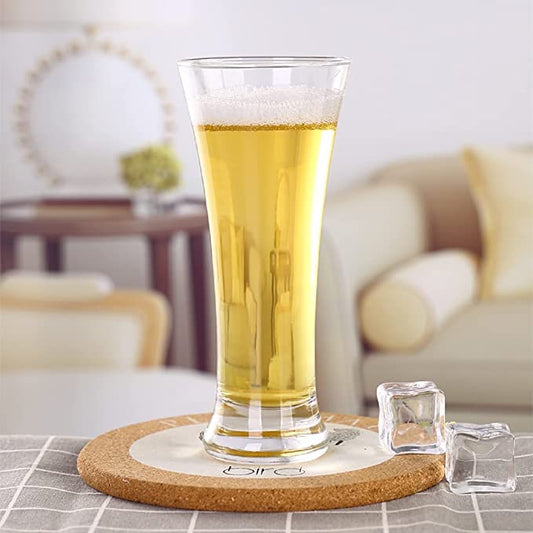 pilsner beer glass