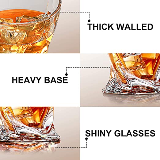 premium bar glass