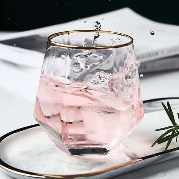 premium barware glass