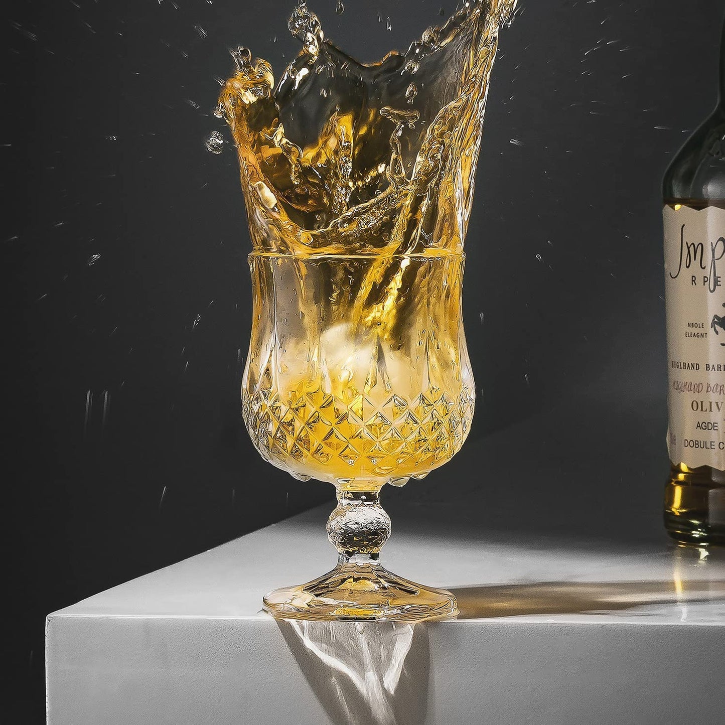 premium cognac glass chalbhai