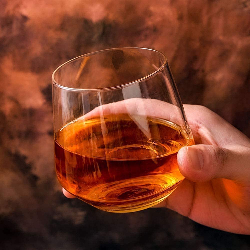 premium drinking glass