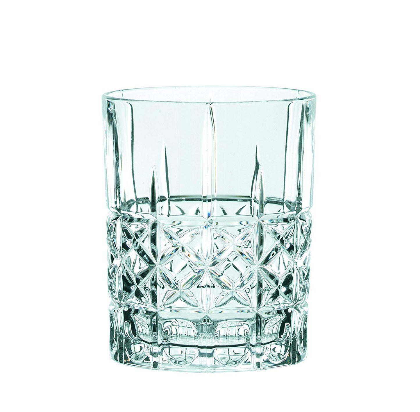 premium rum whisky glass set