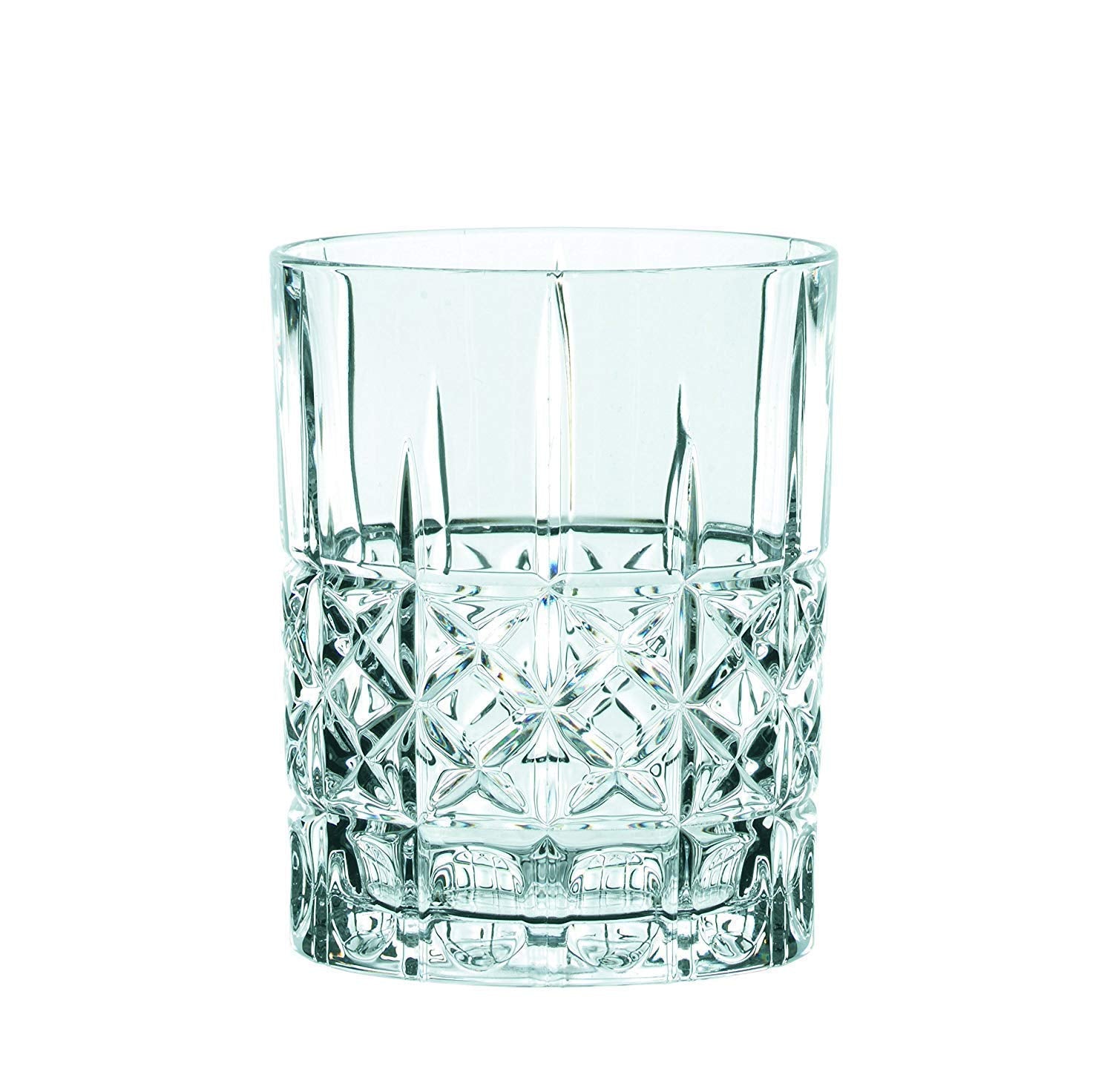 premium rum whisky glass set