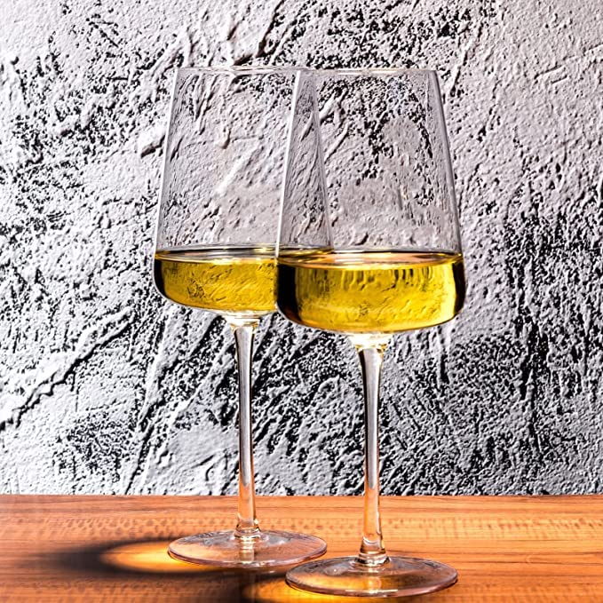 premium wine glass