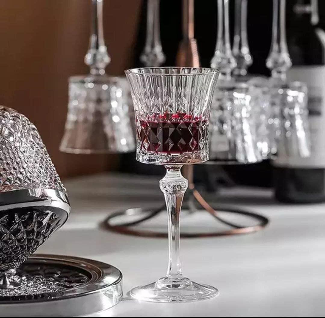 red wine glass 200ml