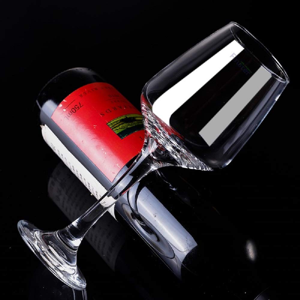 red wine glass set