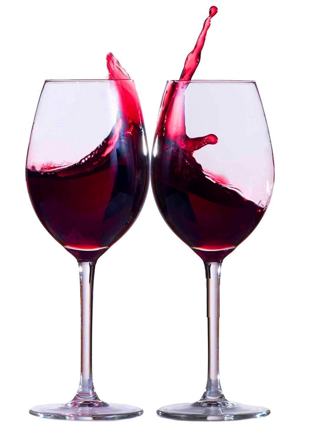 premium wine glass