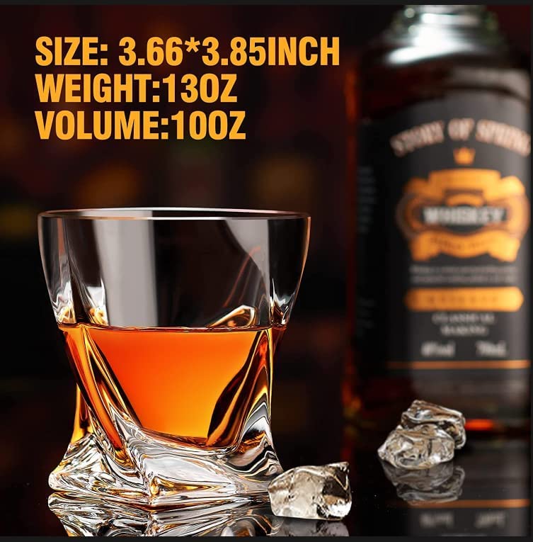 rocks whiskey glass