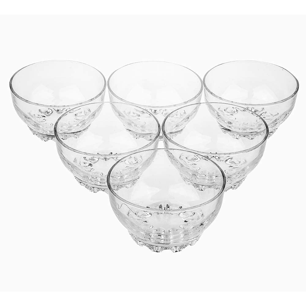 snack serving bowl set of 6