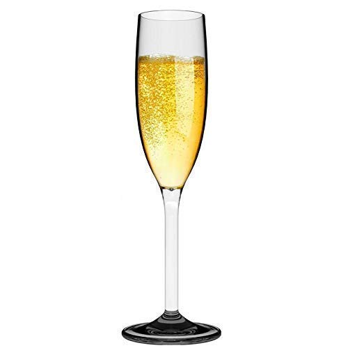 sparkling wine glasses