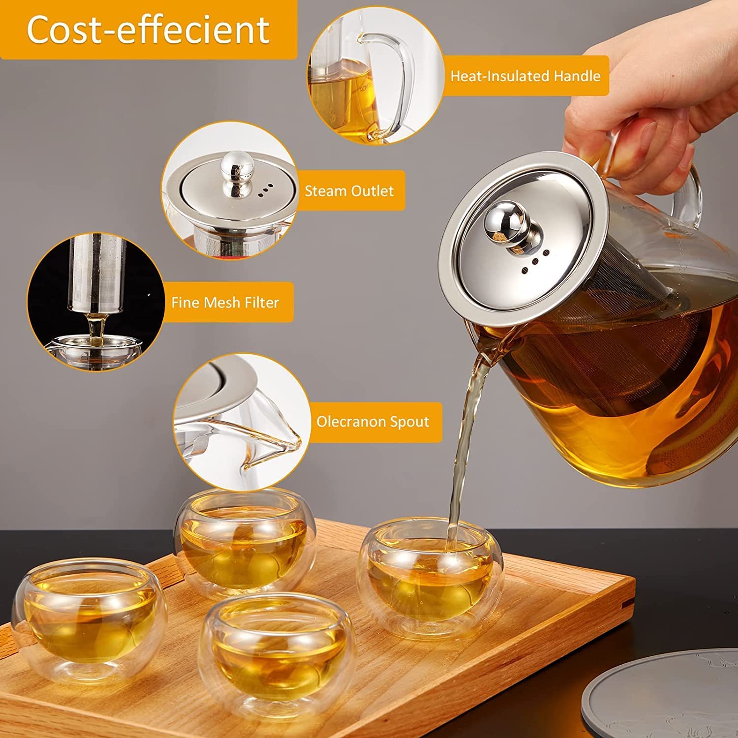 stovetop tea kettle
